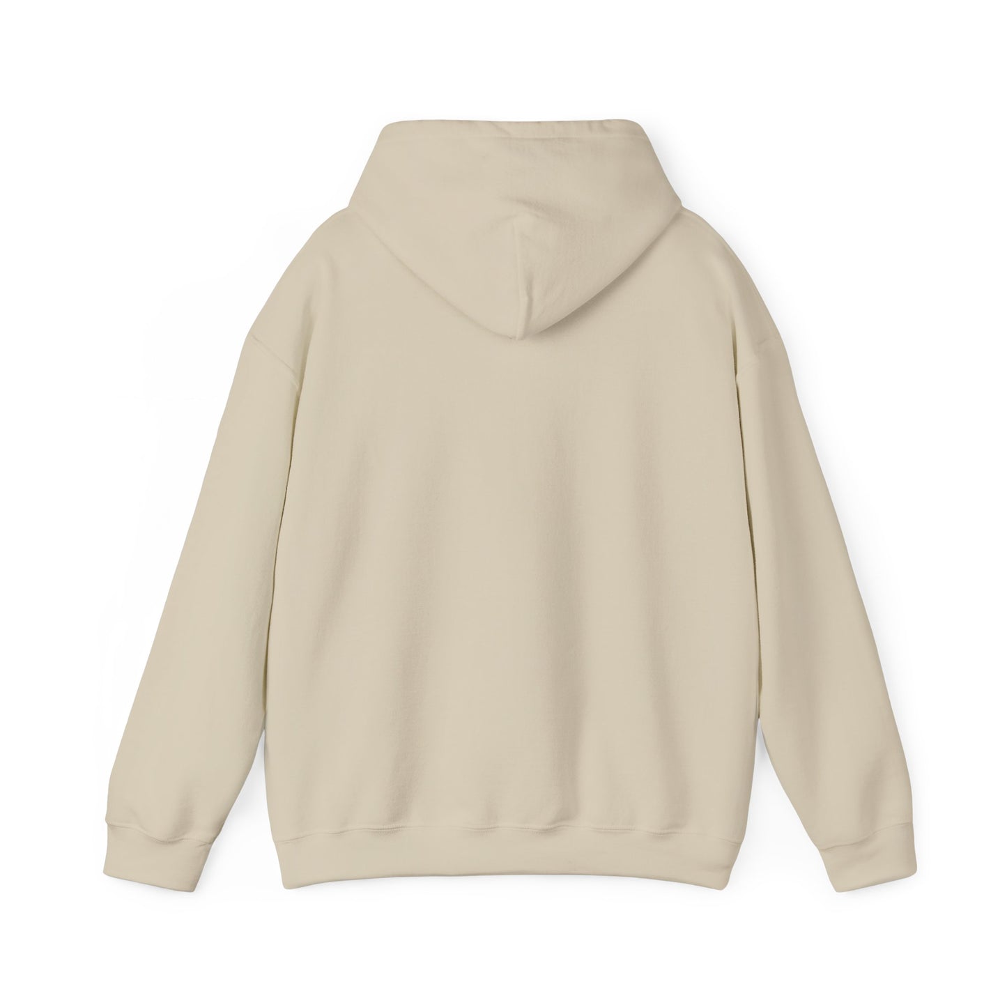 Forgiven. Fearless. Faithful. Unisex Heavy Blend™ Hooded Sweatshirt