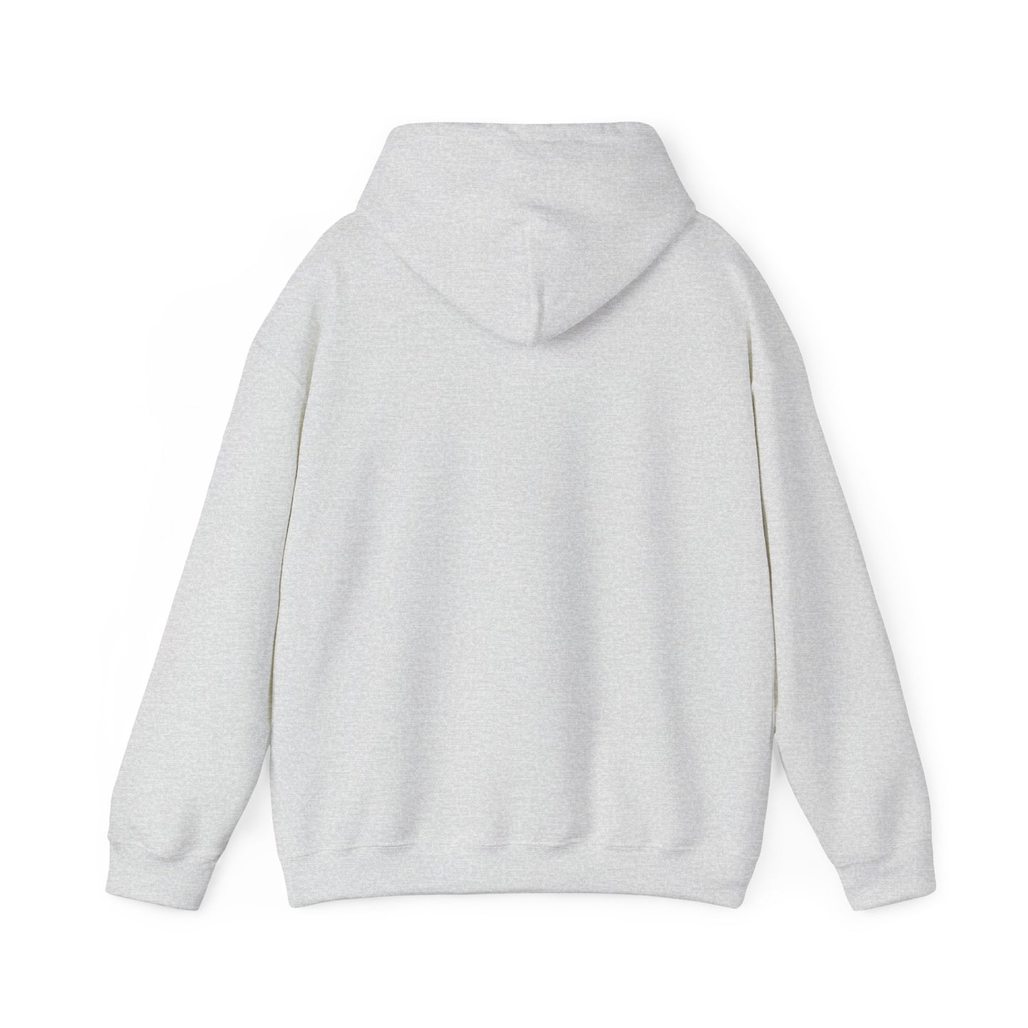 Forgiven. Fearless. Faithful. Unisex Heavy Blend™ Hooded Sweatshirt
