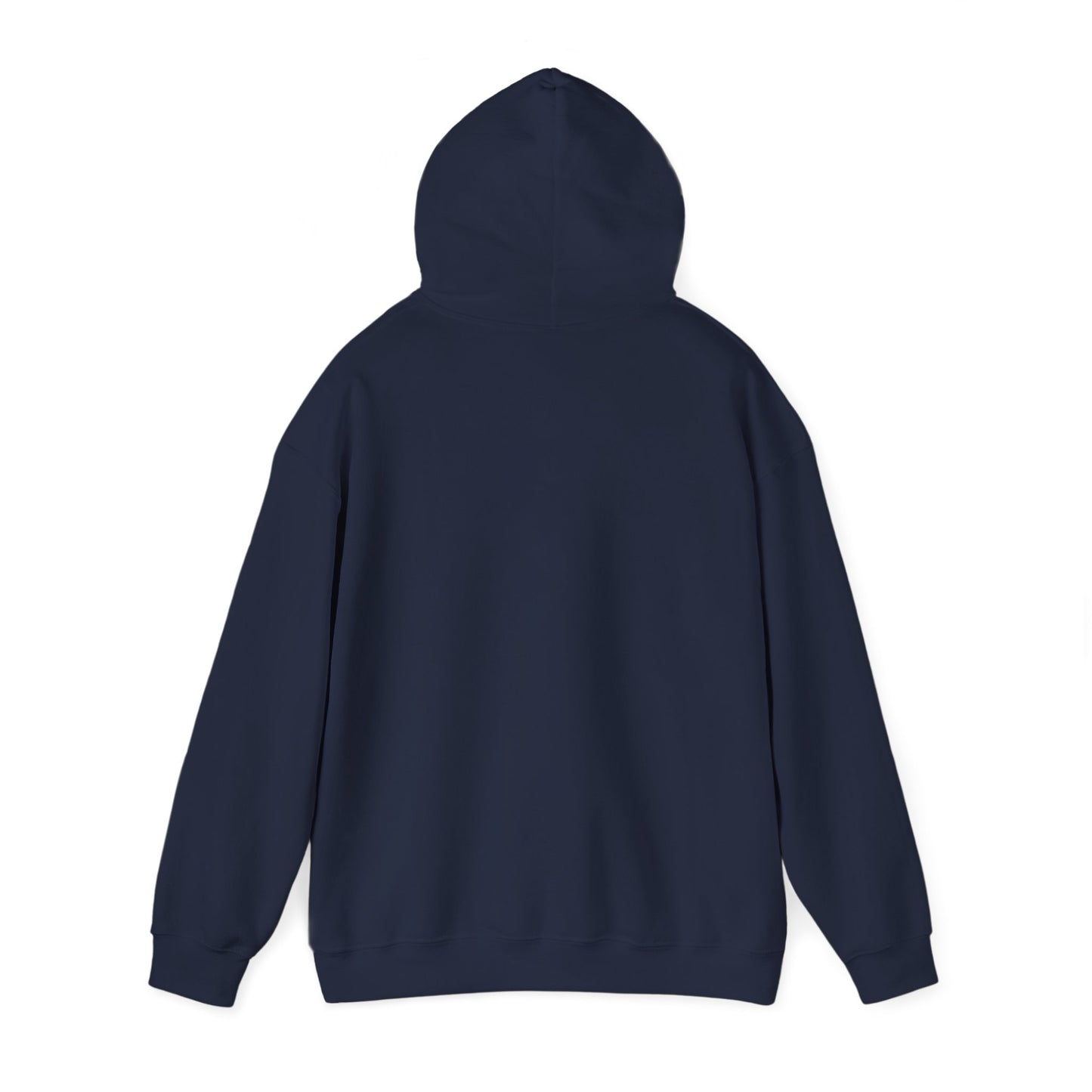 Forgiven. Fearless. Faithful. Unisex Heavy Blend™ Hooded Sweatshirt