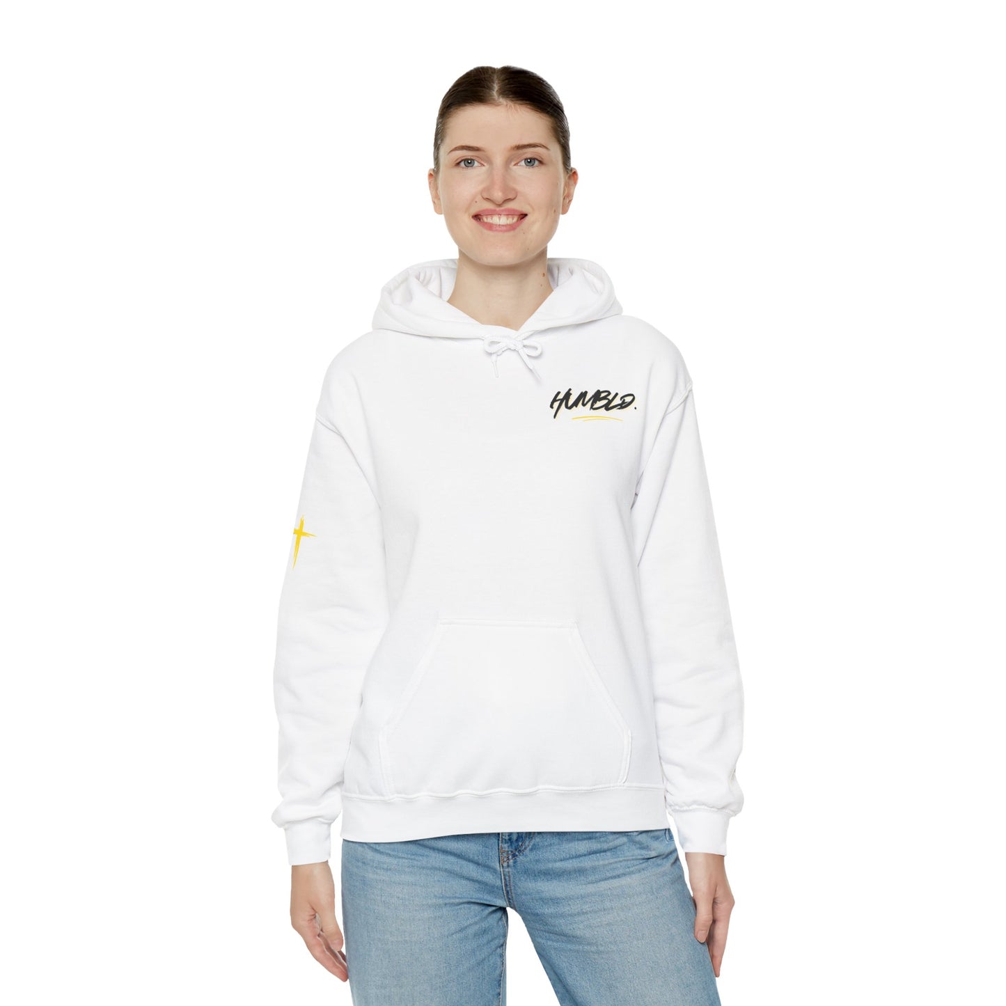Read The Text, Digest The Context Unisex Heavy Blend™ Hooded Sweatshirt