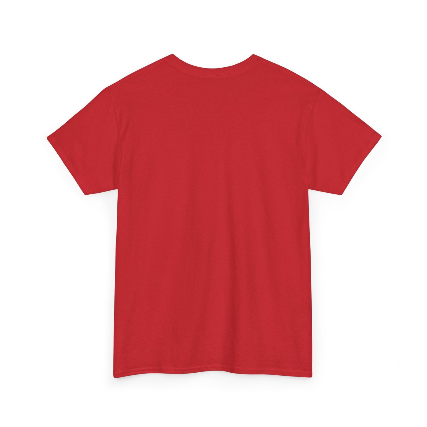 HUMBLD. Unisex Heavy Cotton Tee