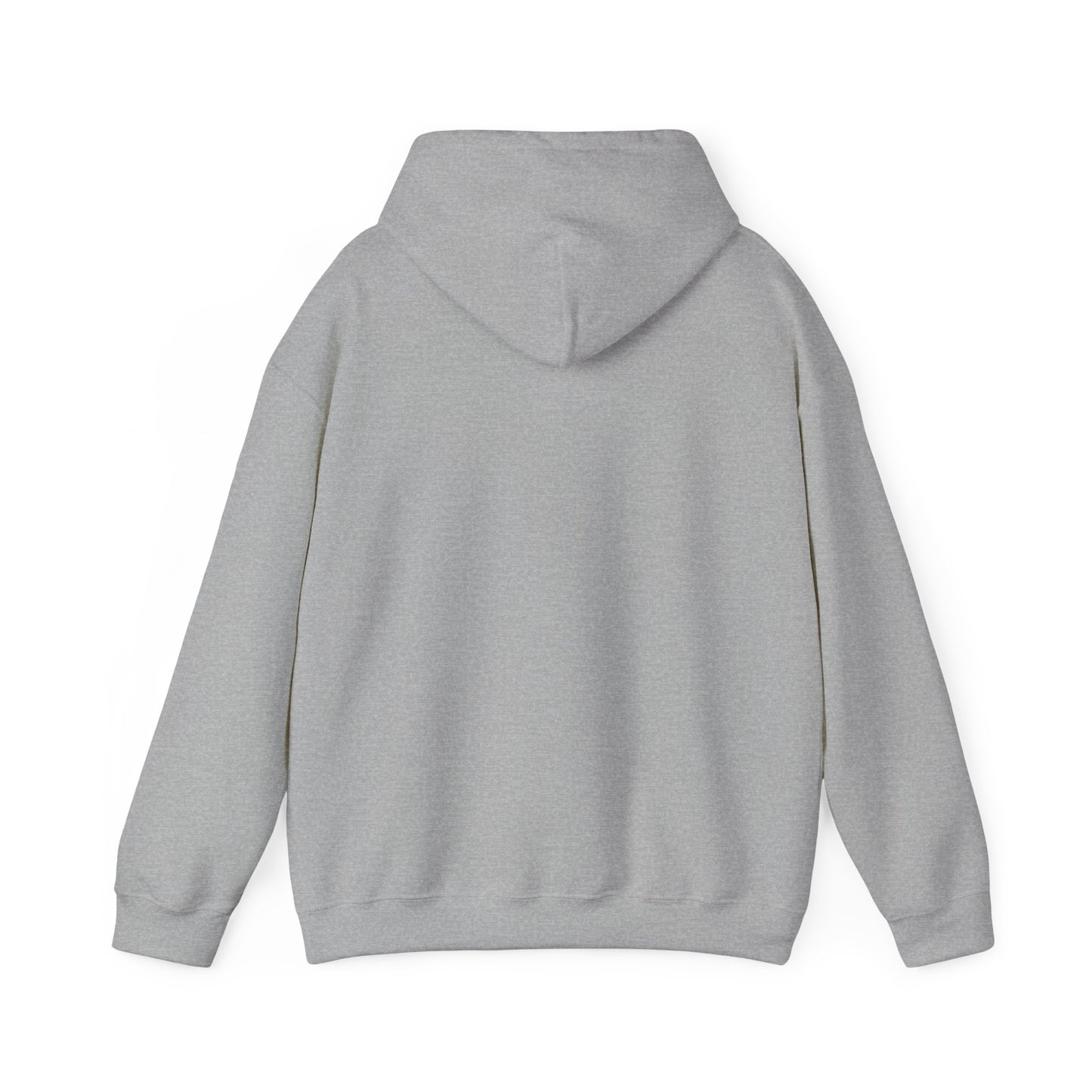 Forgiven. Fearless. Faithful. Unisex Heavy Blend™ Hooded Sweatshirt
