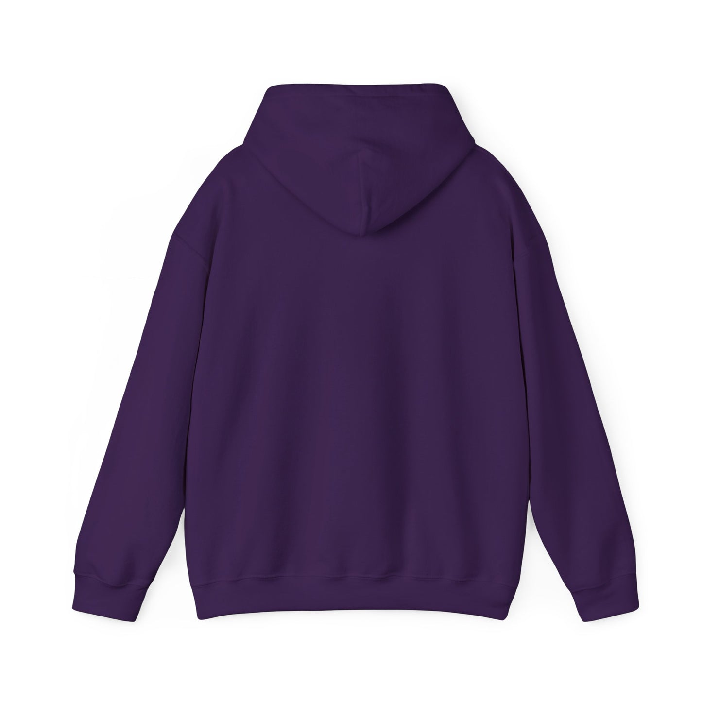 Committed & Covered Unisex Heavy Blend™ Hooded Sweatshirt