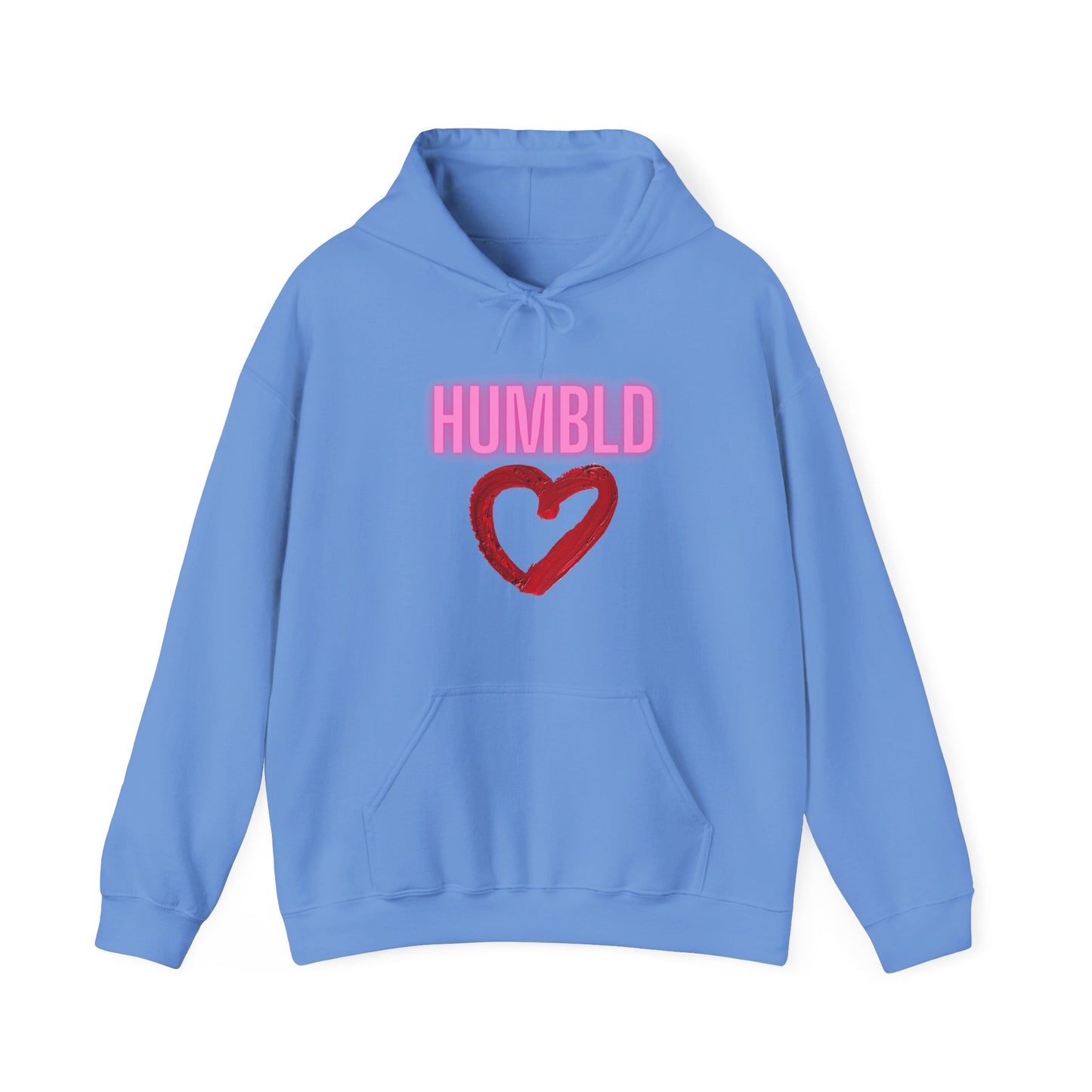 HUMBLD. Unisex Heavy Blend™ Hooded Sweatshirt