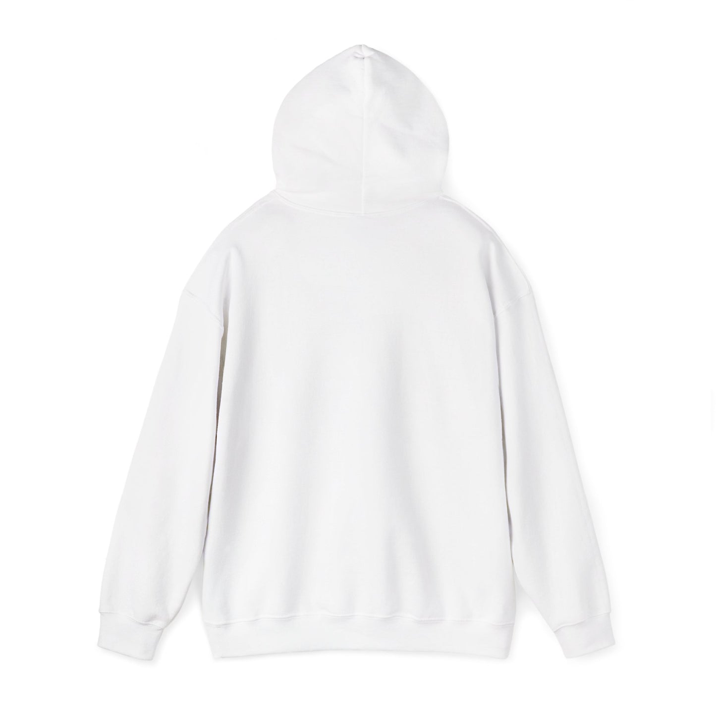 Forgiven. Fearless. Faithful. Unisex Heavy Blend™ Hooded Sweatshirt