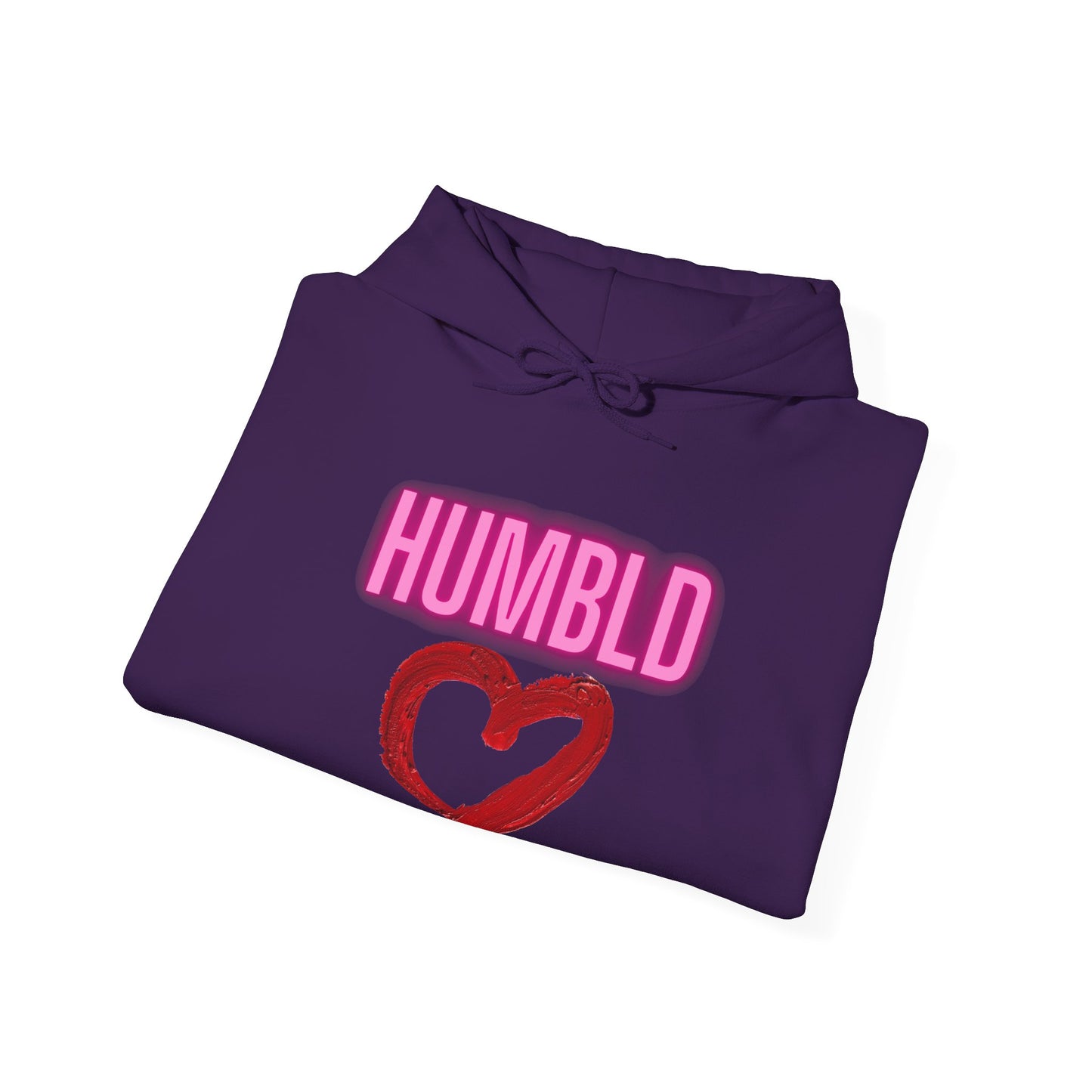 HUMBLD. Unisex Heavy Blend™ Hooded Sweatshirt