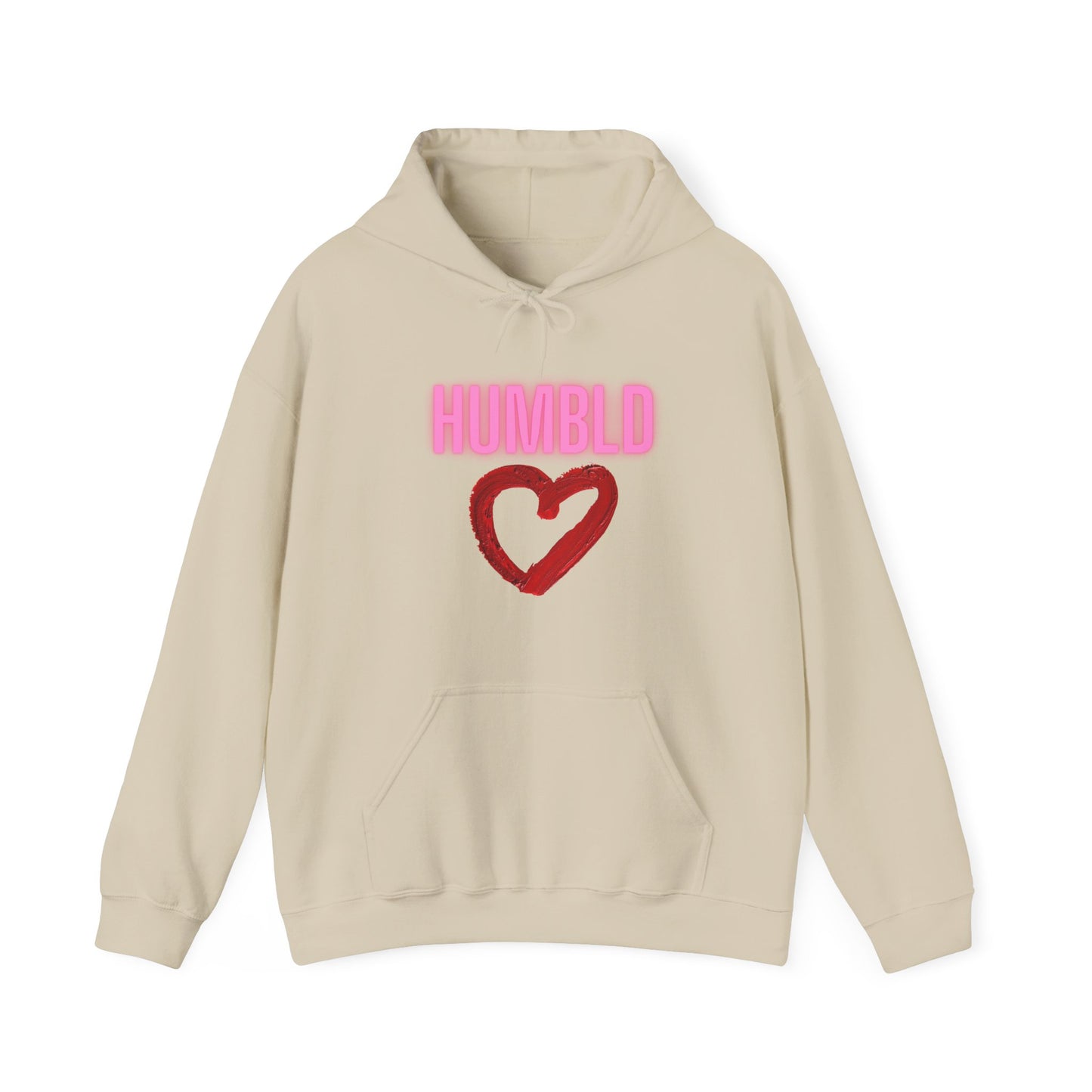 HUMBLD. Unisex Heavy Blend™ Hooded Sweatshirt