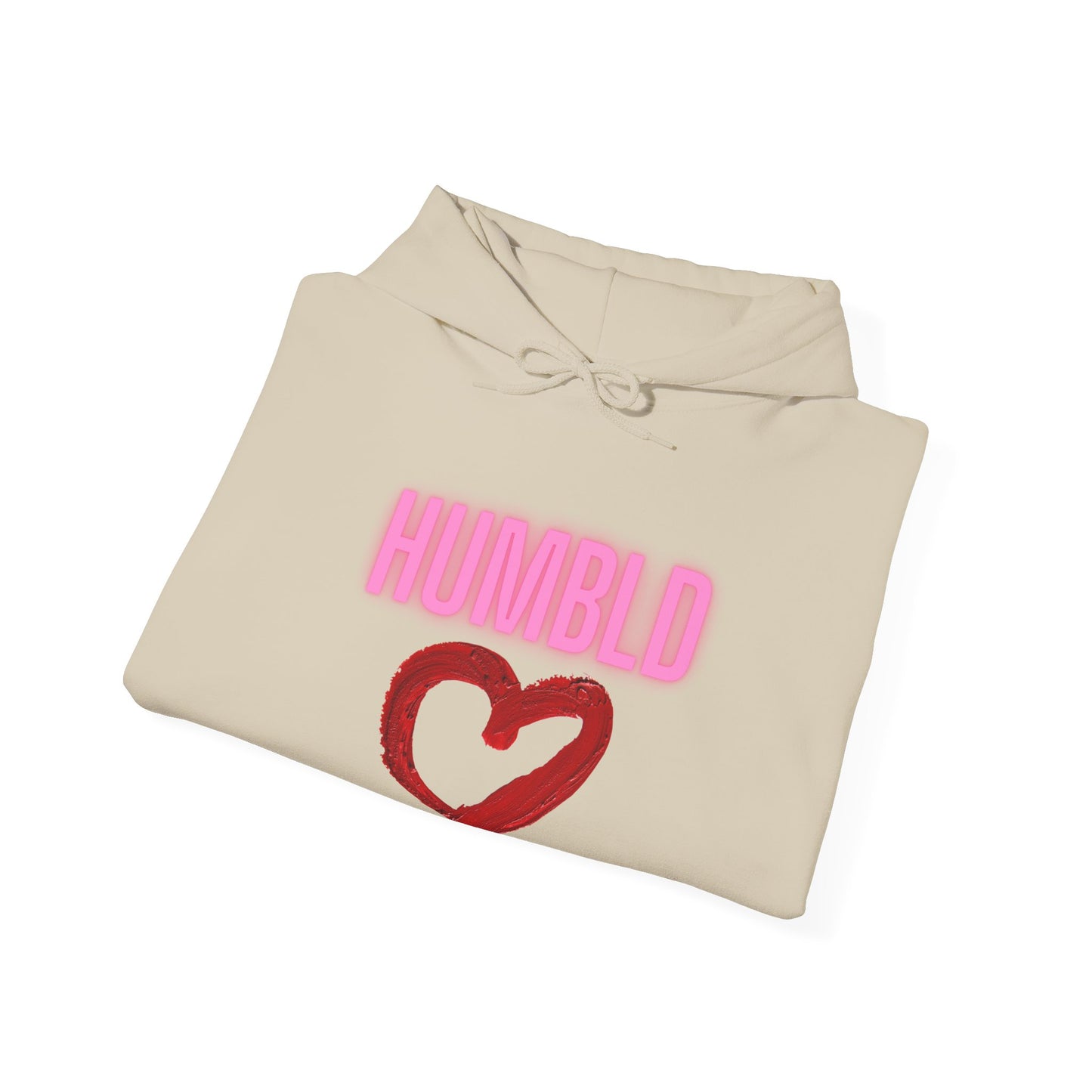 HUMBLD. Unisex Heavy Blend™ Hooded Sweatshirt