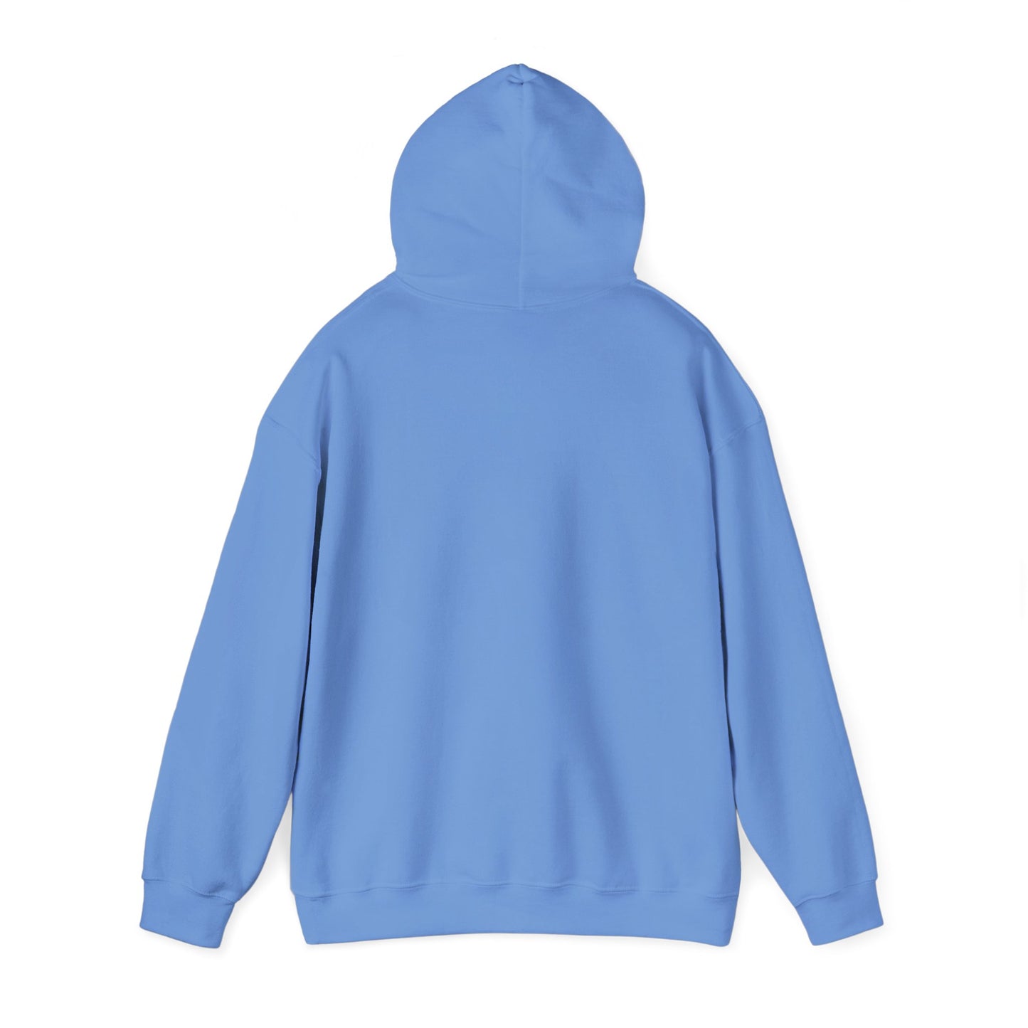 Forgiven. Fearless. Faithful. Unisex Heavy Blend™ Hooded Sweatshirt