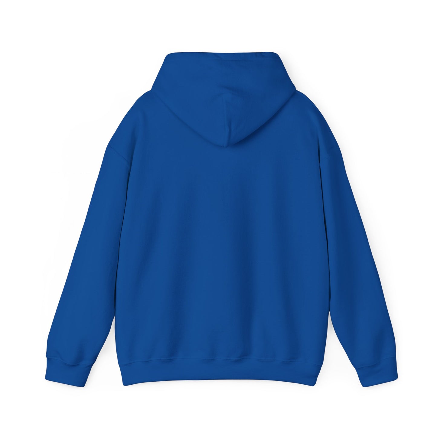 Forgiven. Fearless. Faithful. Unisex Heavy Blend™ Hooded Sweatshirt