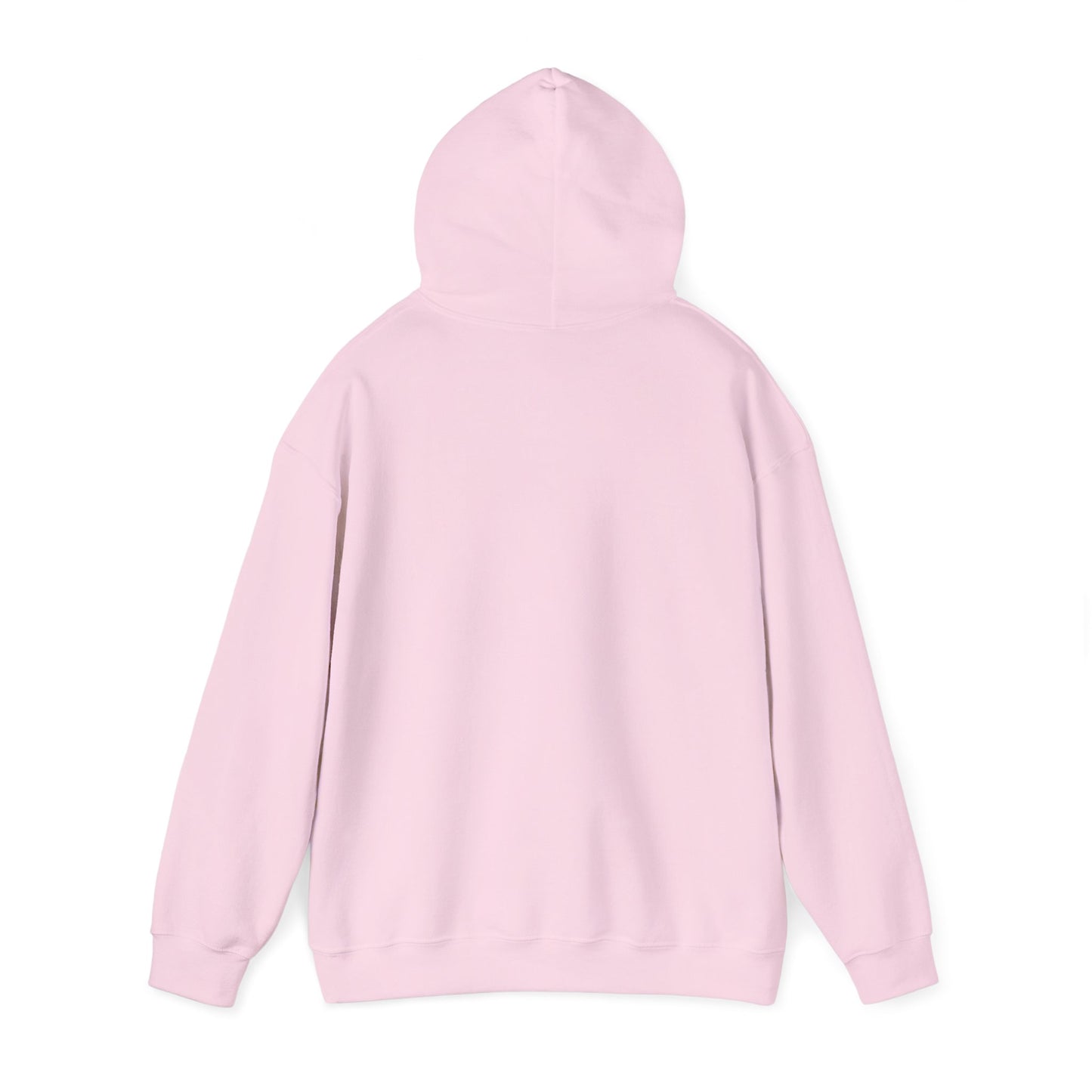 Forgiven. Fearless. Faithful. Unisex Heavy Blend™ Hooded Sweatshirt