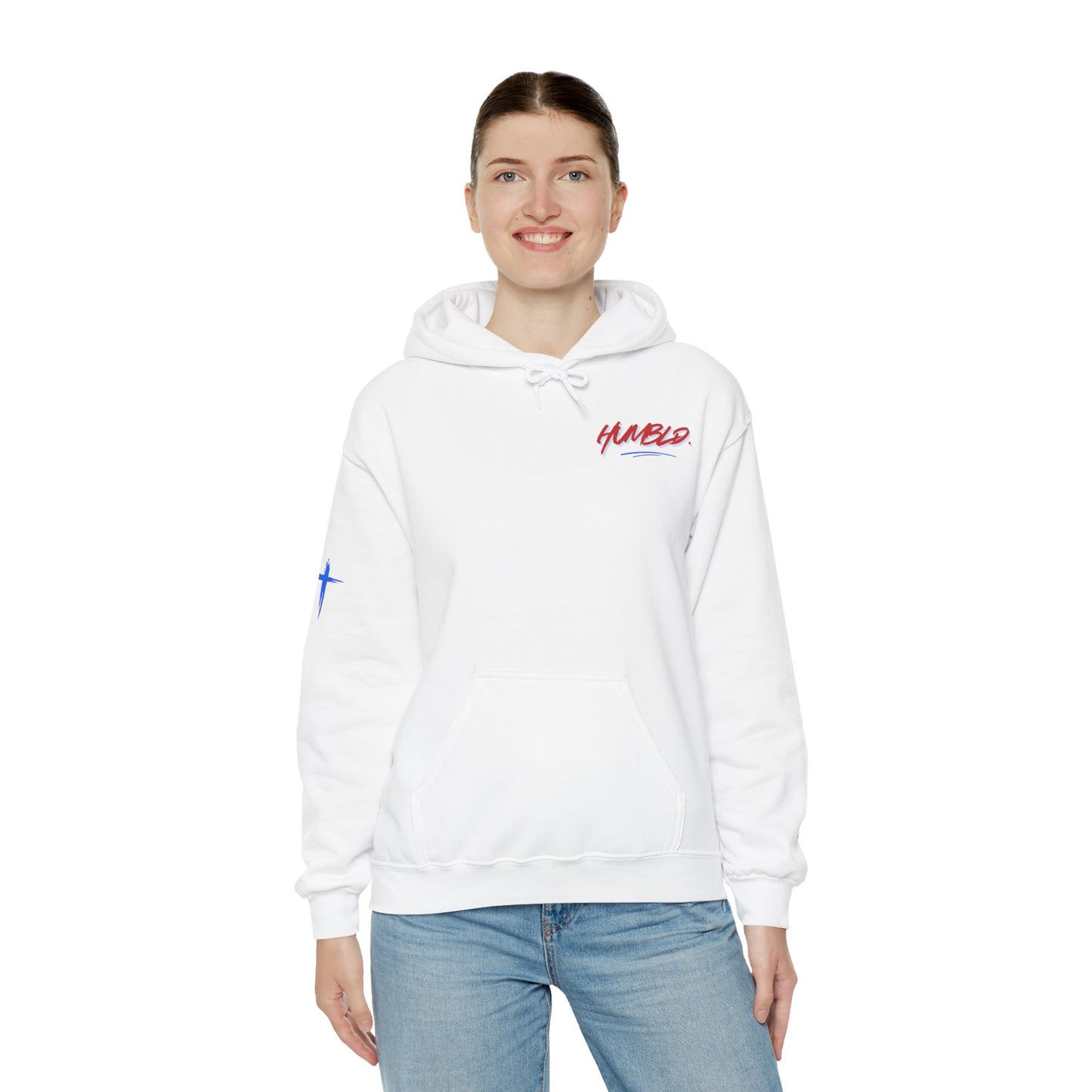 Read The Text, Digest The Context Unisex Heavy Blend™ Hooded Sweatshirt