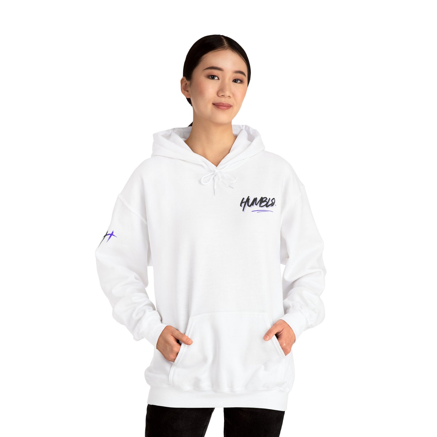 Read The Text, Digest The Context Unisex Heavy Blend™ Hooded Sweatshirt