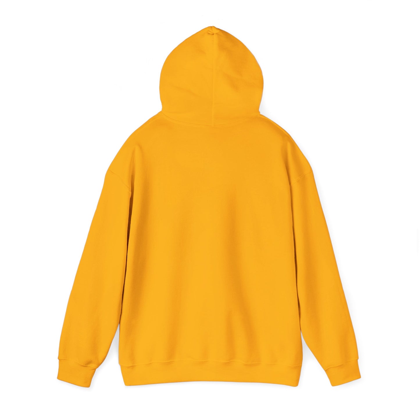 Forgiven. Fearless. Faithful. Unisex Heavy Blend™ Hooded Sweatshirt