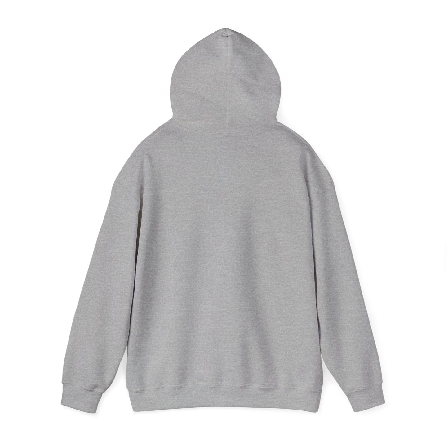 Forgiven. Fearless. Faithful. Unisex Heavy Blend™ Hooded Sweatshirt