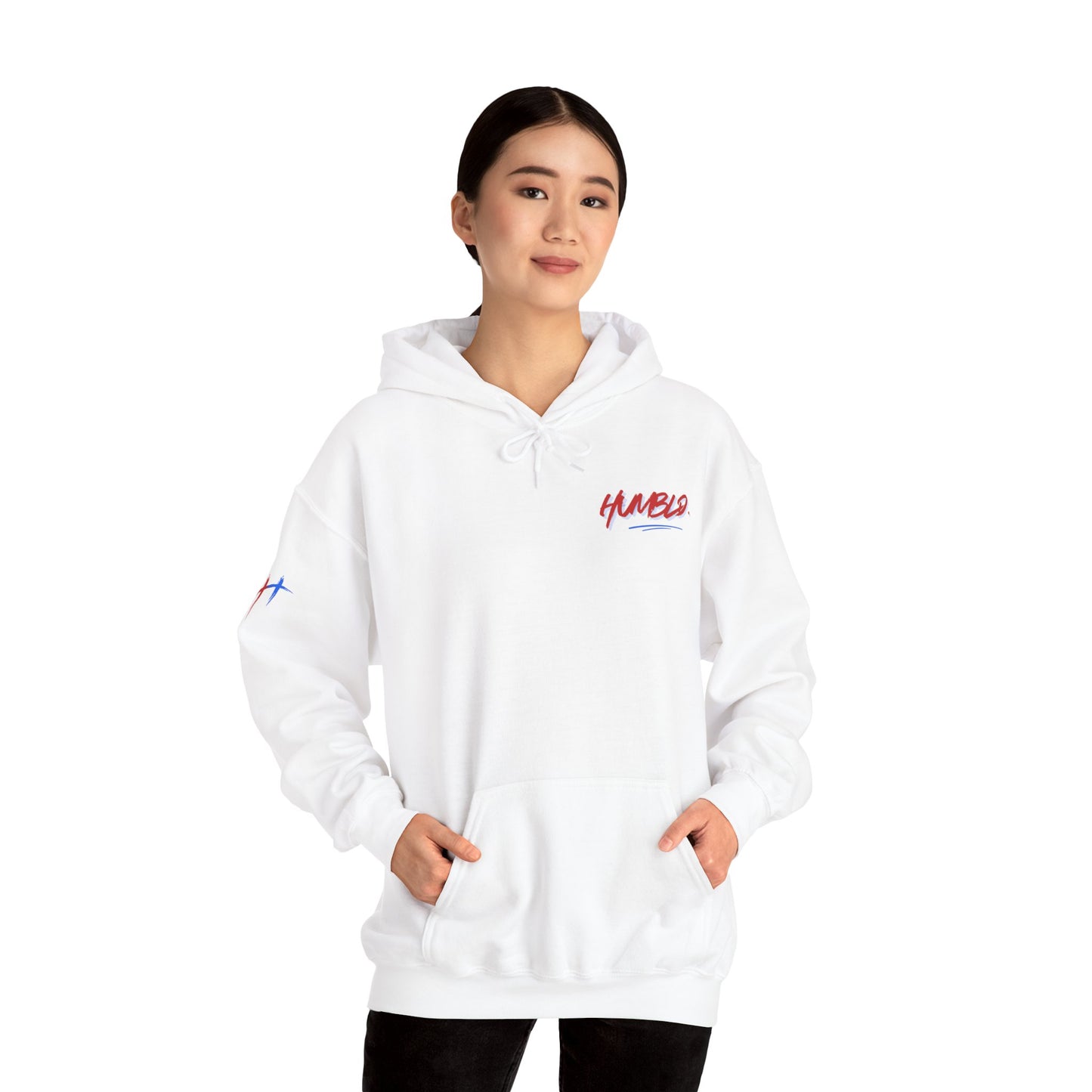 Read The Text, Digest The Context Unisex Heavy Blend™ Hooded Sweatshirt