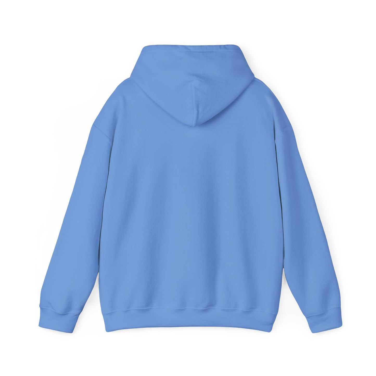 Forgiven. Fearless. Faithful. Unisex Heavy Blend™ Hooded Sweatshirt