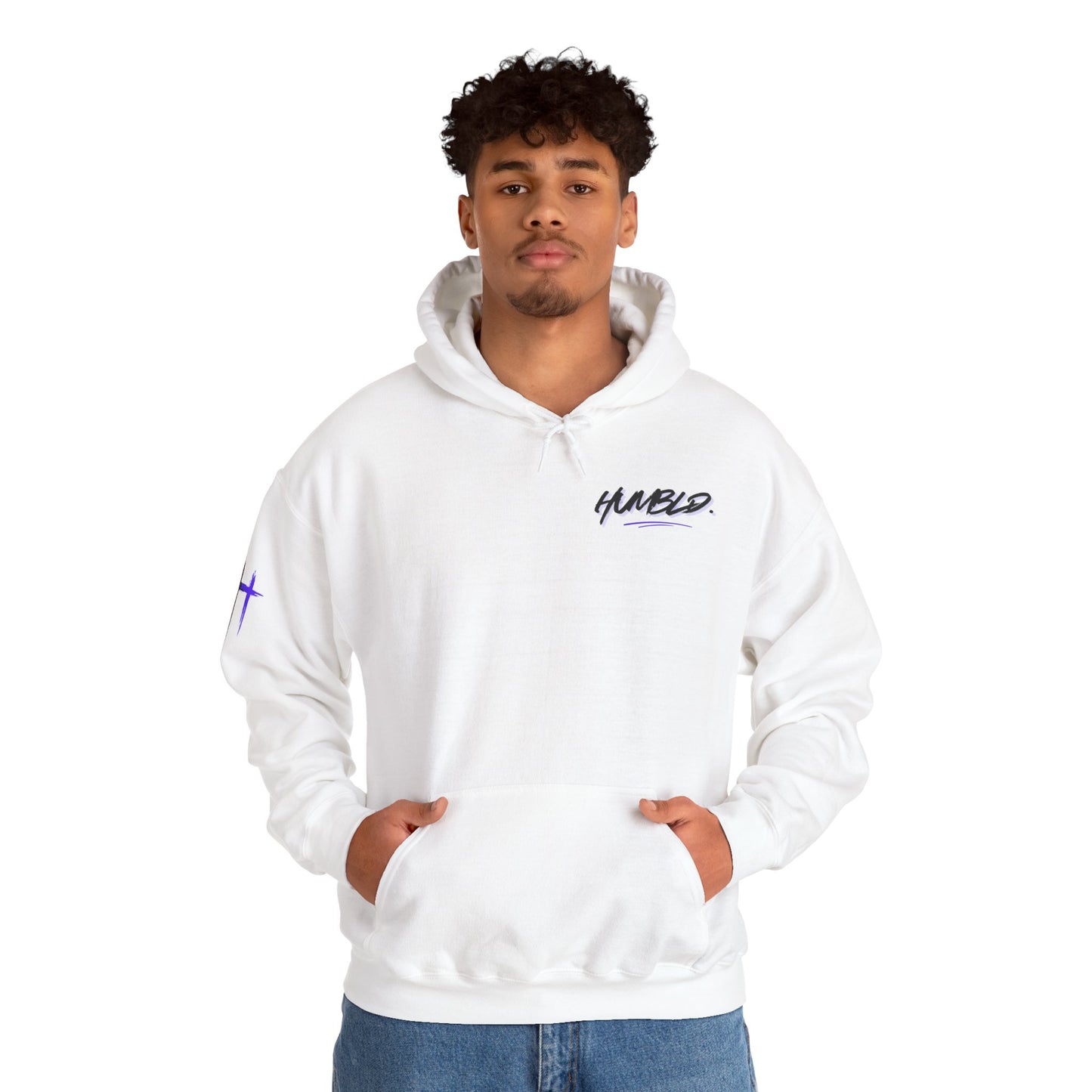 Read The Text, Digest The Context Unisex Heavy Blend™ Hooded Sweatshirt