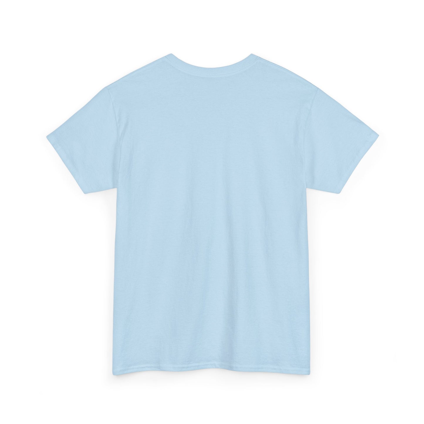 HUMBLD. Unisex Heavy Cotton Tee