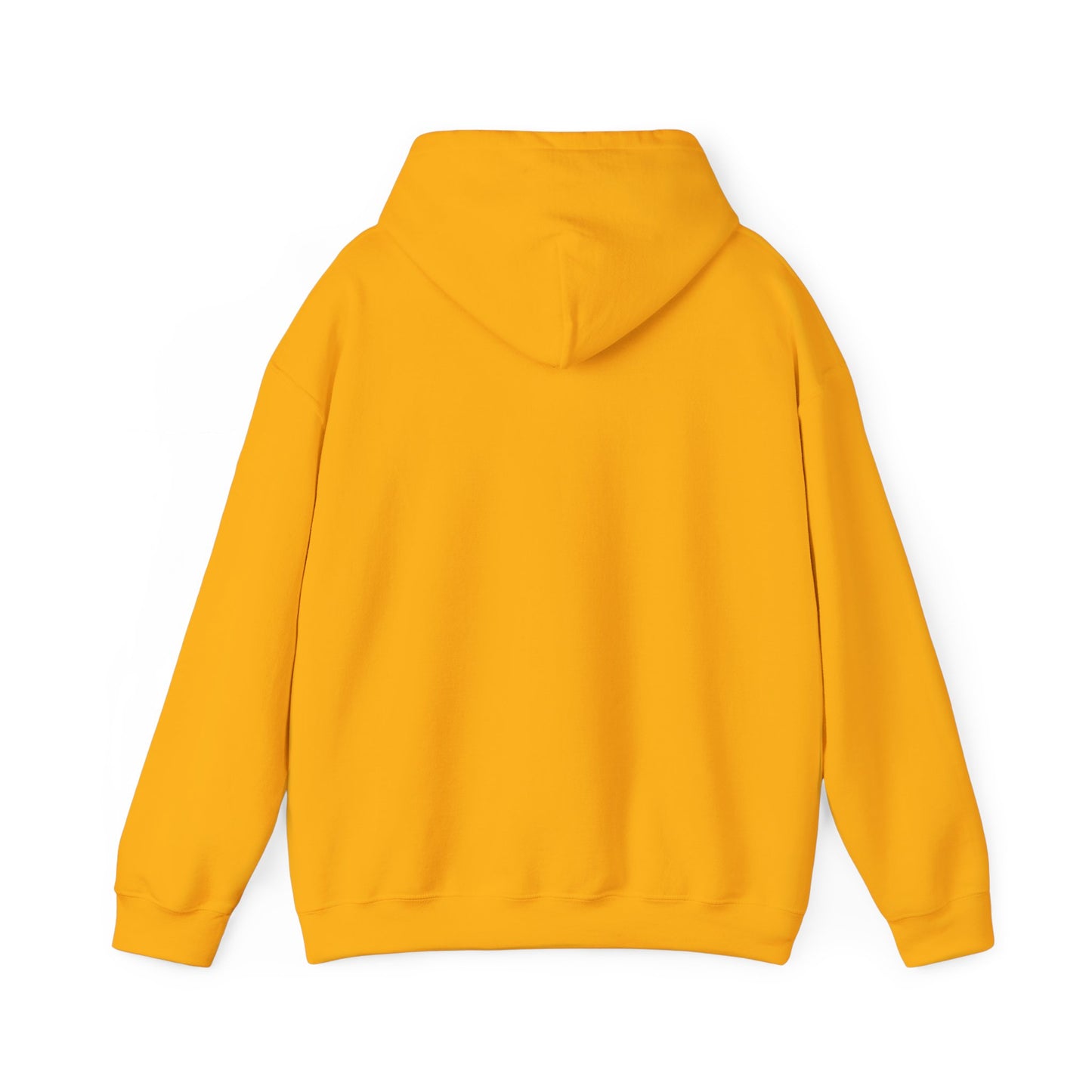 Forgiven. Fearless. Faithful. Unisex Heavy Blend™ Hooded Sweatshirt