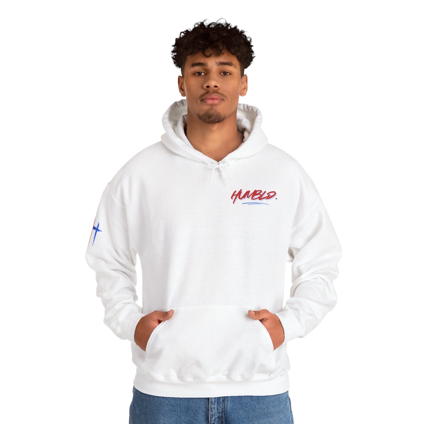 Read The Text, Digest The Context Unisex Heavy Blend™ Hooded Sweatshirt