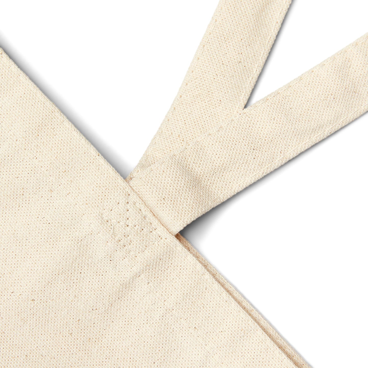 Forgiven. Fearless. Faithful. Cotton Canvas Tote Bag