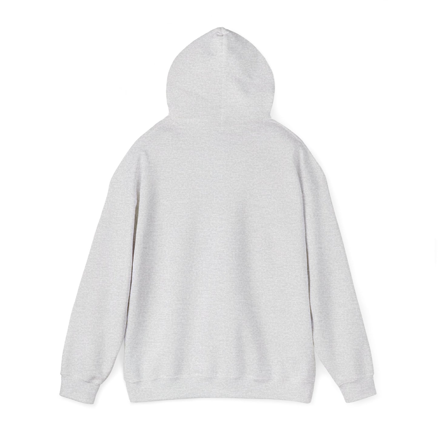 Forgiven. Fearless. Faithful. Unisex Heavy Blend™ Hooded Sweatshirt