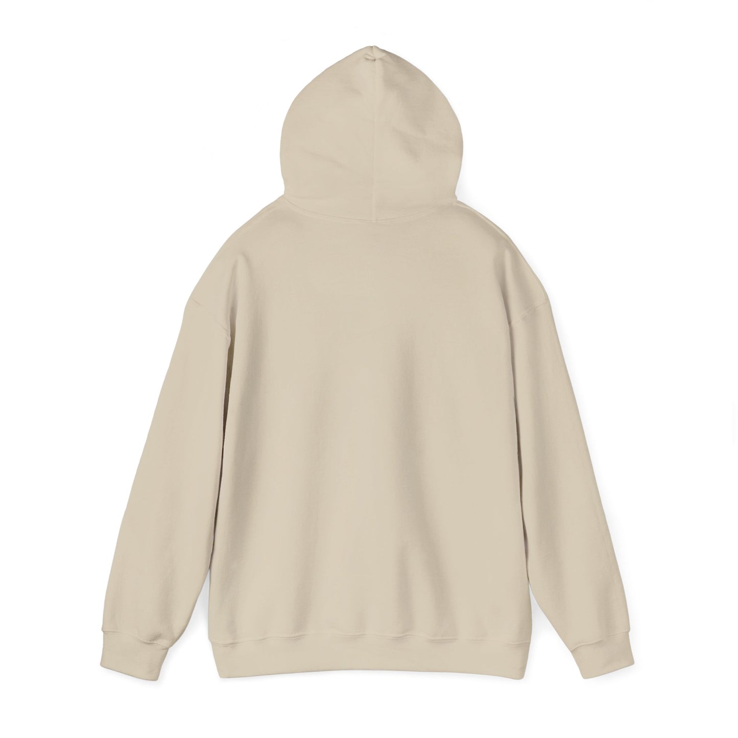 Forgiven. Fearless. Faithful. Unisex Heavy Blend™ Hooded Sweatshirt