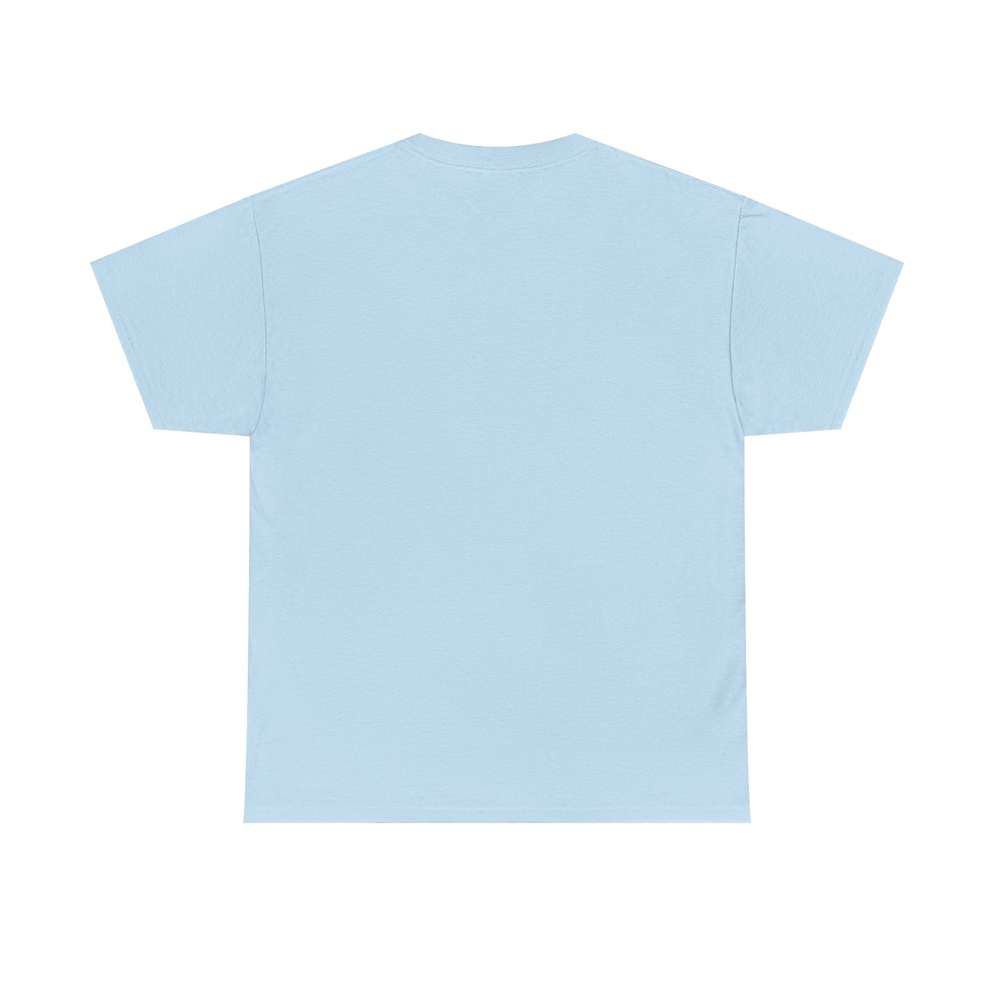 HUMBLD. Unisex Heavy Cotton Tee