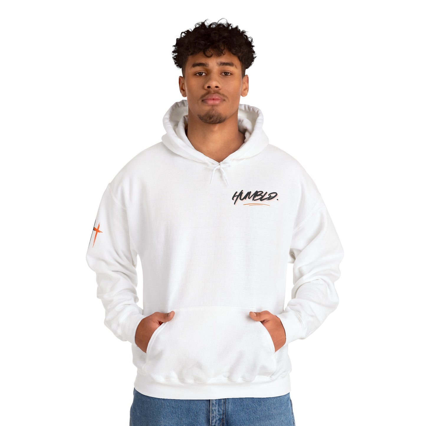 Read The Text, Digest The Context Unisex Heavy Blend™ Hooded Sweatshirt