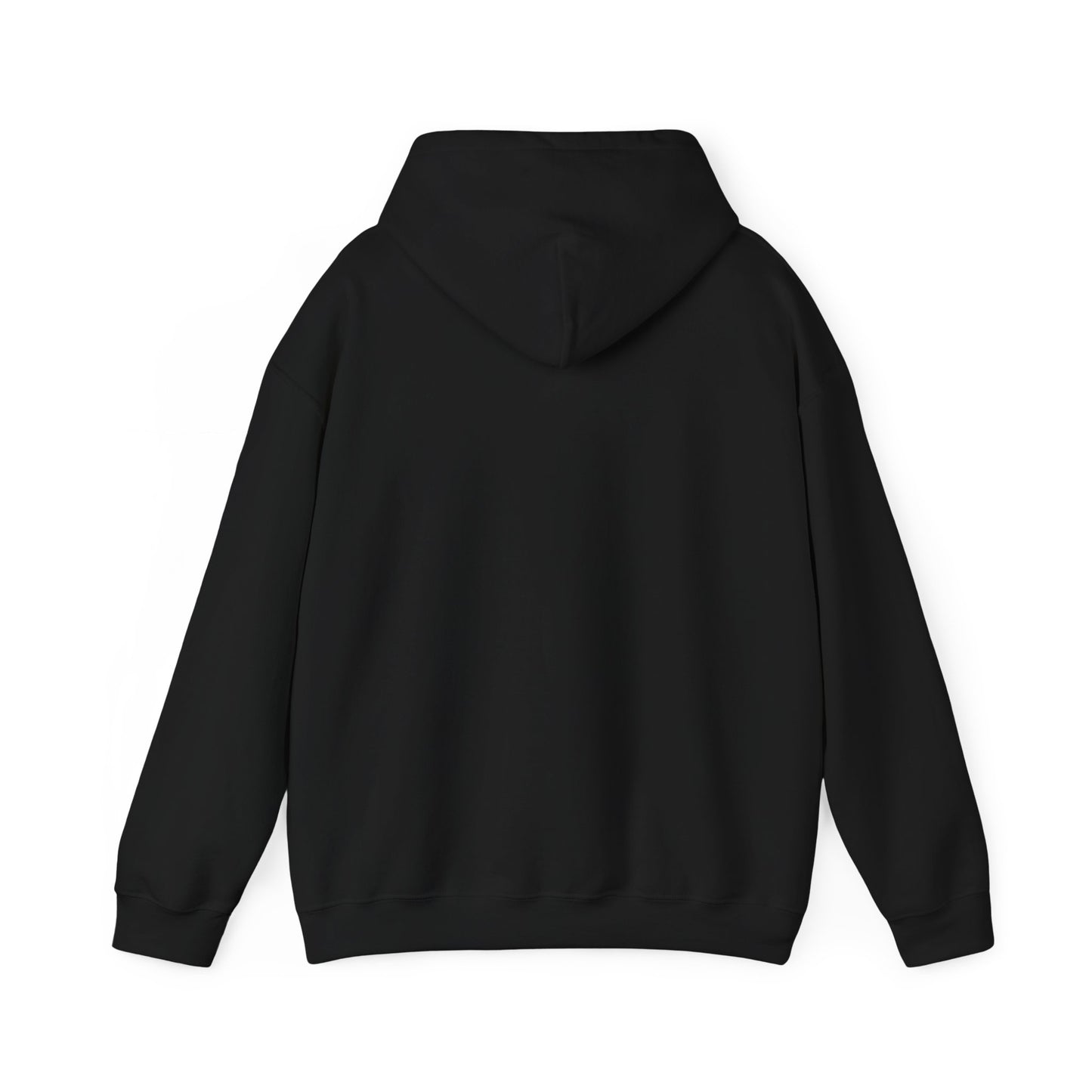 Forgiven. Fearless. Faithful. Unisex Heavy Blend™ Hooded Sweatshirt