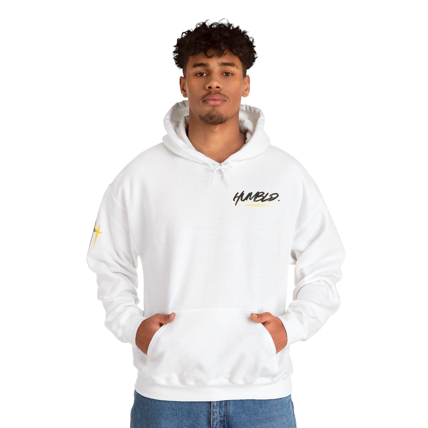 Read The Text, Digest The Context Unisex Heavy Blend™ Hooded Sweatshirt
