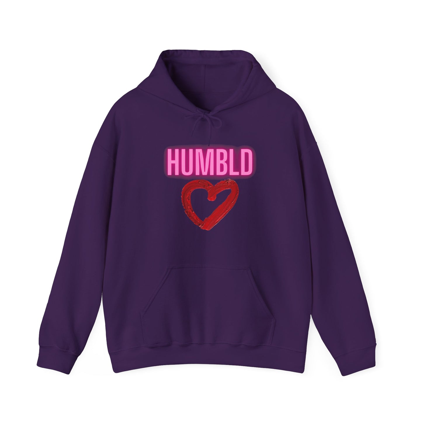 HUMBLD. Unisex Heavy Blend™ Hooded Sweatshirt