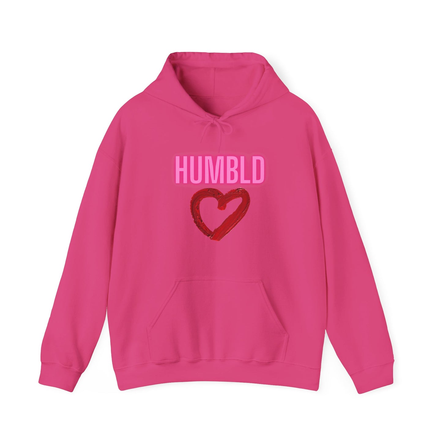 HUMBLD. Unisex Heavy Blend™ Hooded Sweatshirt