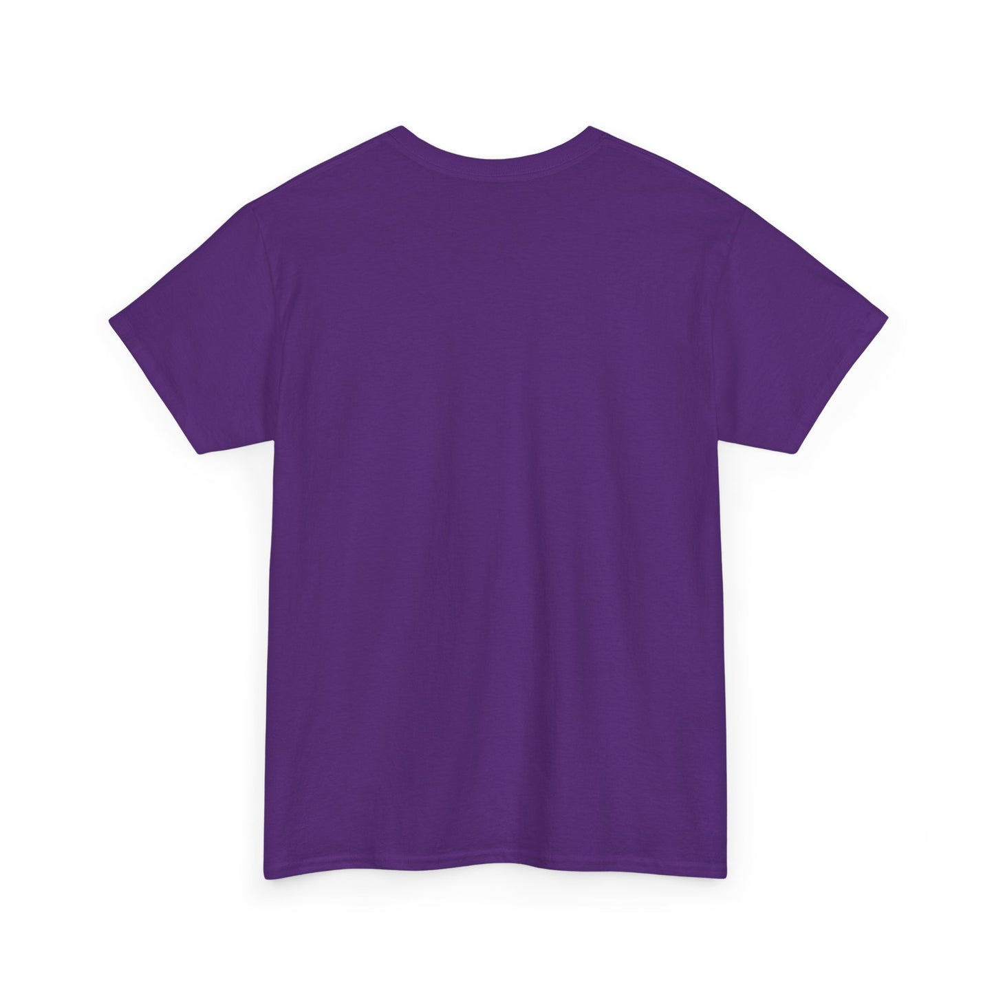 Forgiven. Fearless. Faithful. Unisex Heavy Cotton Tee