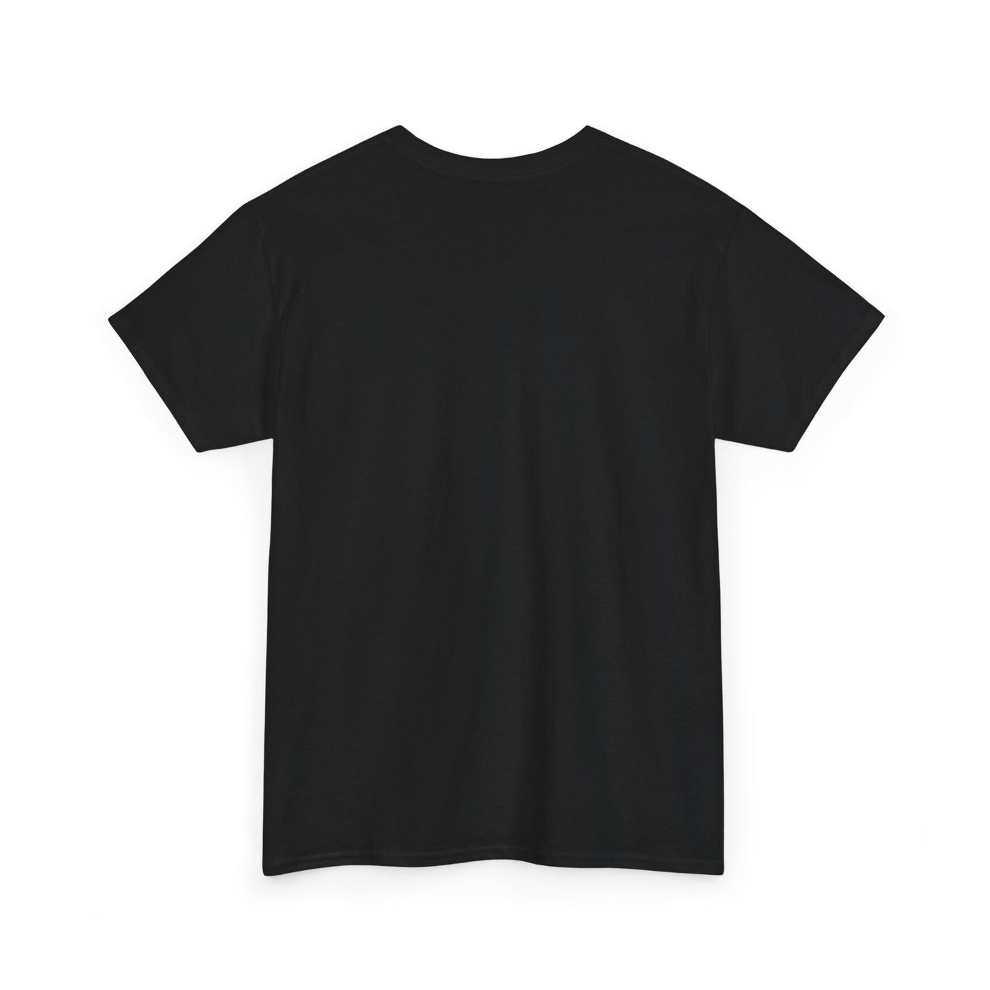 Forgiven. Fearless. Faithful. Unisex Heavy Cotton Tee