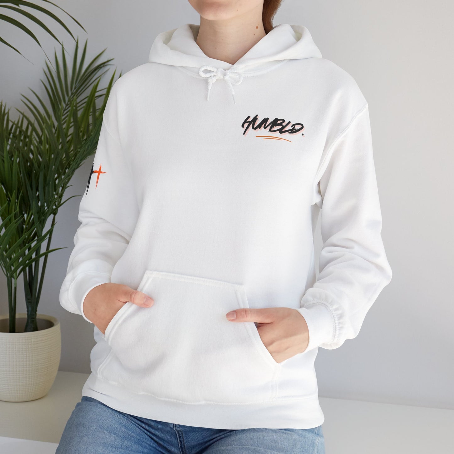 Read The Text, Digest The Context Unisex Heavy Blend™ Hooded Sweatshirt