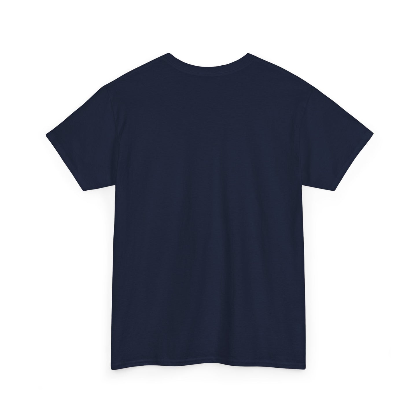 Forgiven. Fearless. Faithful. Unisex Heavy Cotton Tee
