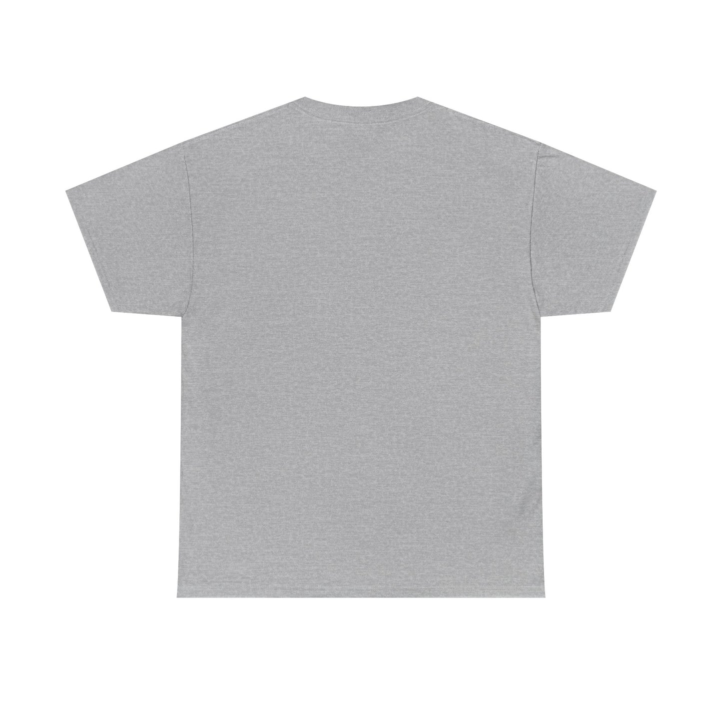 Forgiven. Fearless. Faithful. Unisex Heavy Cotton Tee