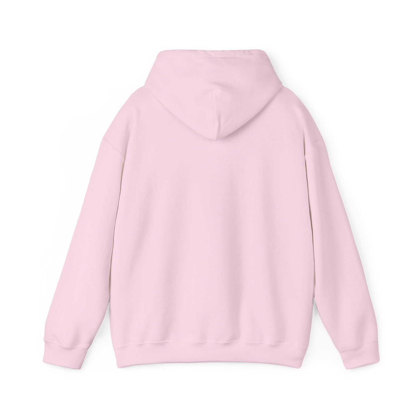 Forgiven. Fearless. Faithful. Unisex Heavy Blend™ Hooded Sweatshirt