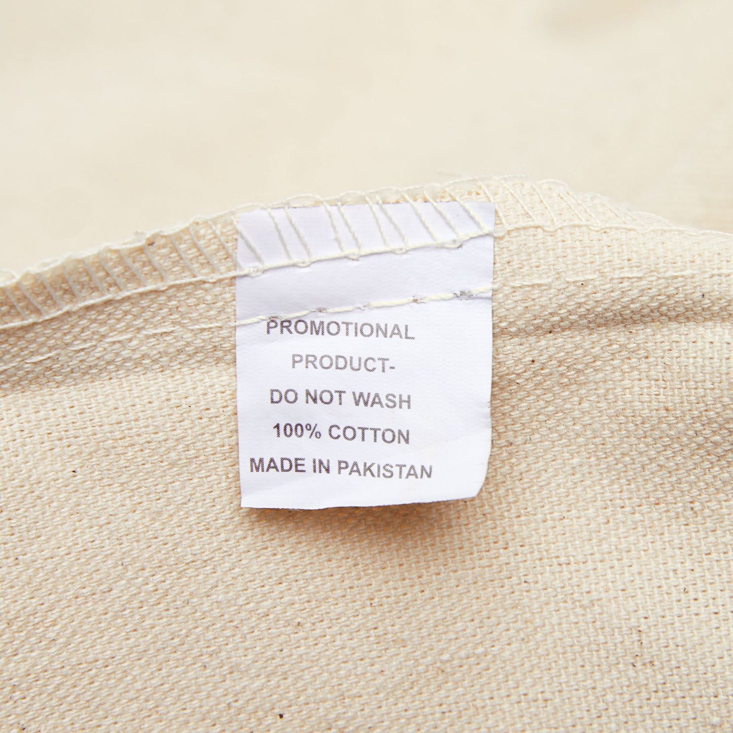 Forgiven. Fearless. Faithful. Cotton Canvas Tote Bag
