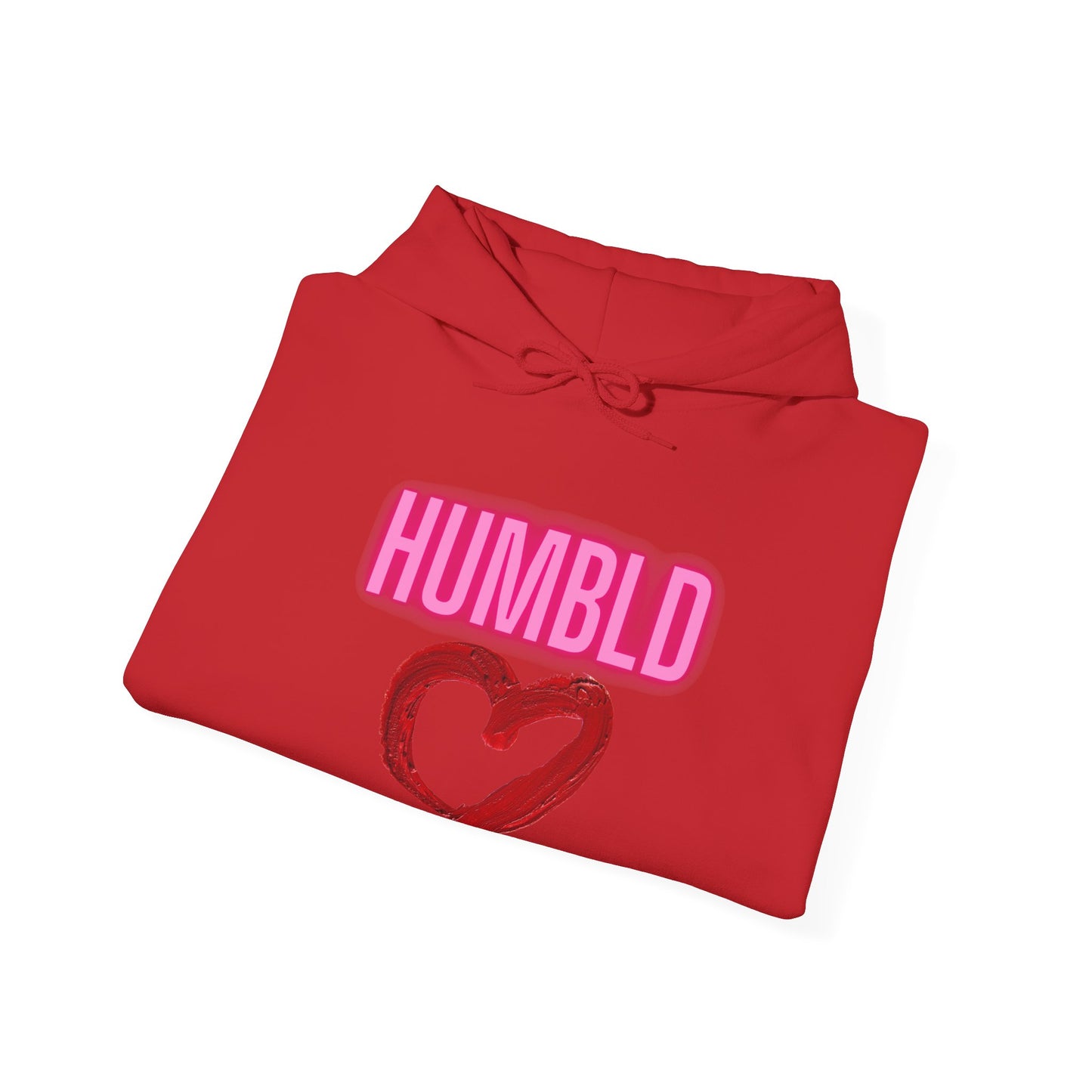 HUMBLD. Unisex Heavy Blend™ Hooded Sweatshirt