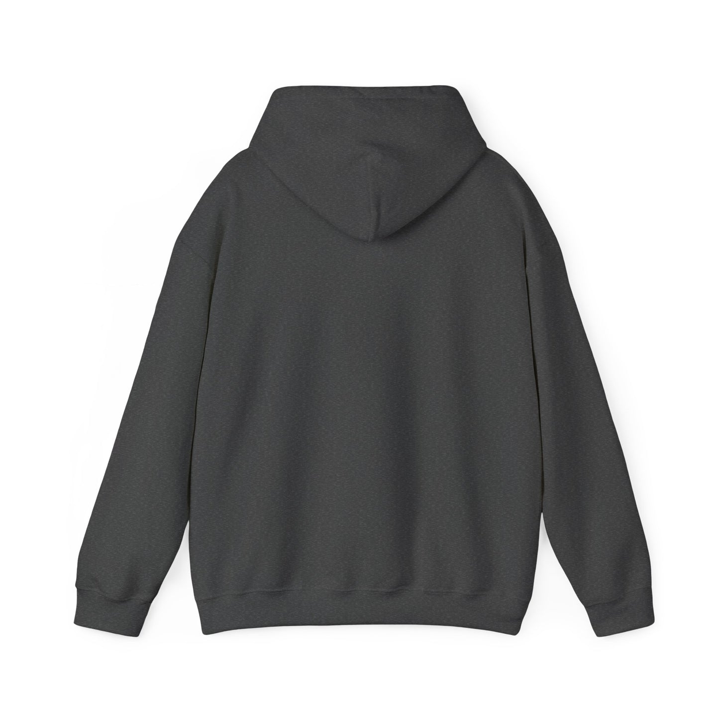 Forgiven. Fearless. Faithful. Unisex Heavy Blend™ Hooded Sweatshirt