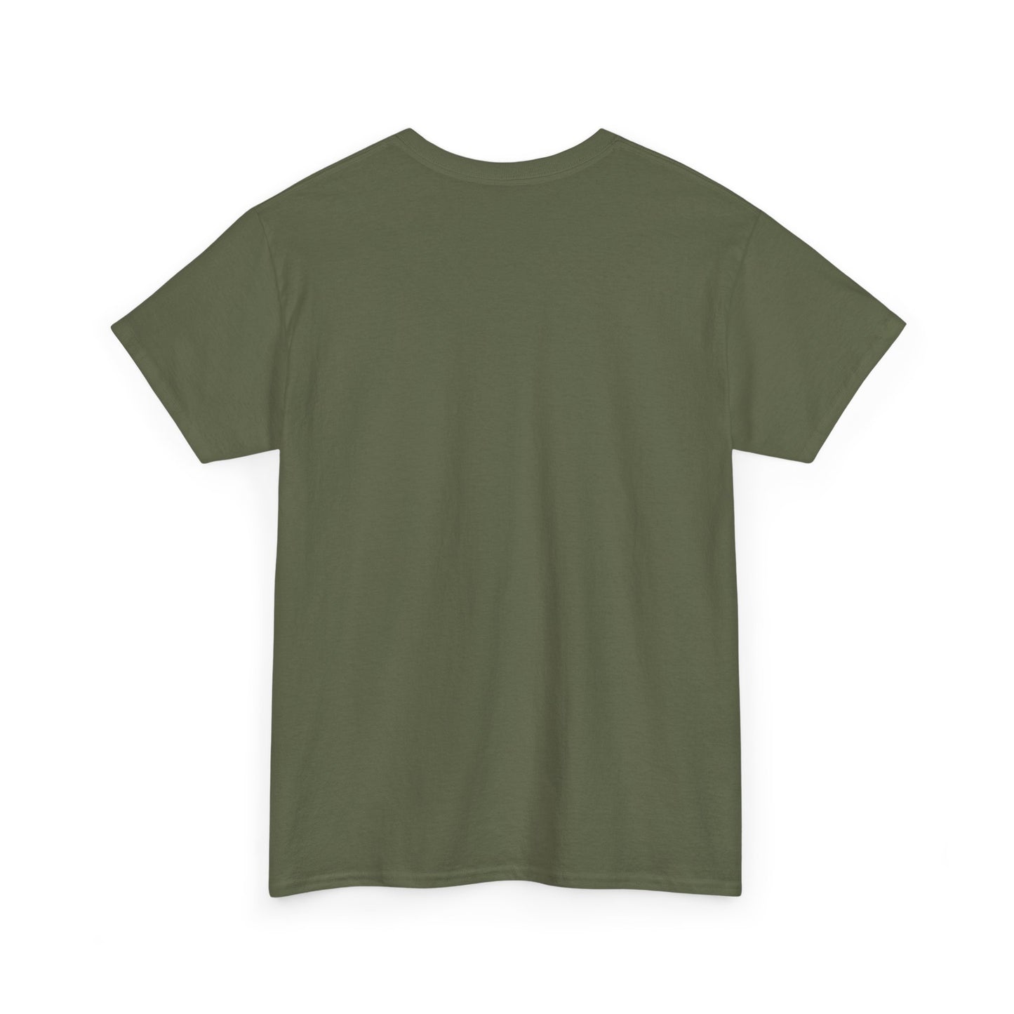 HUMBLD. Unisex Heavy Cotton Tee