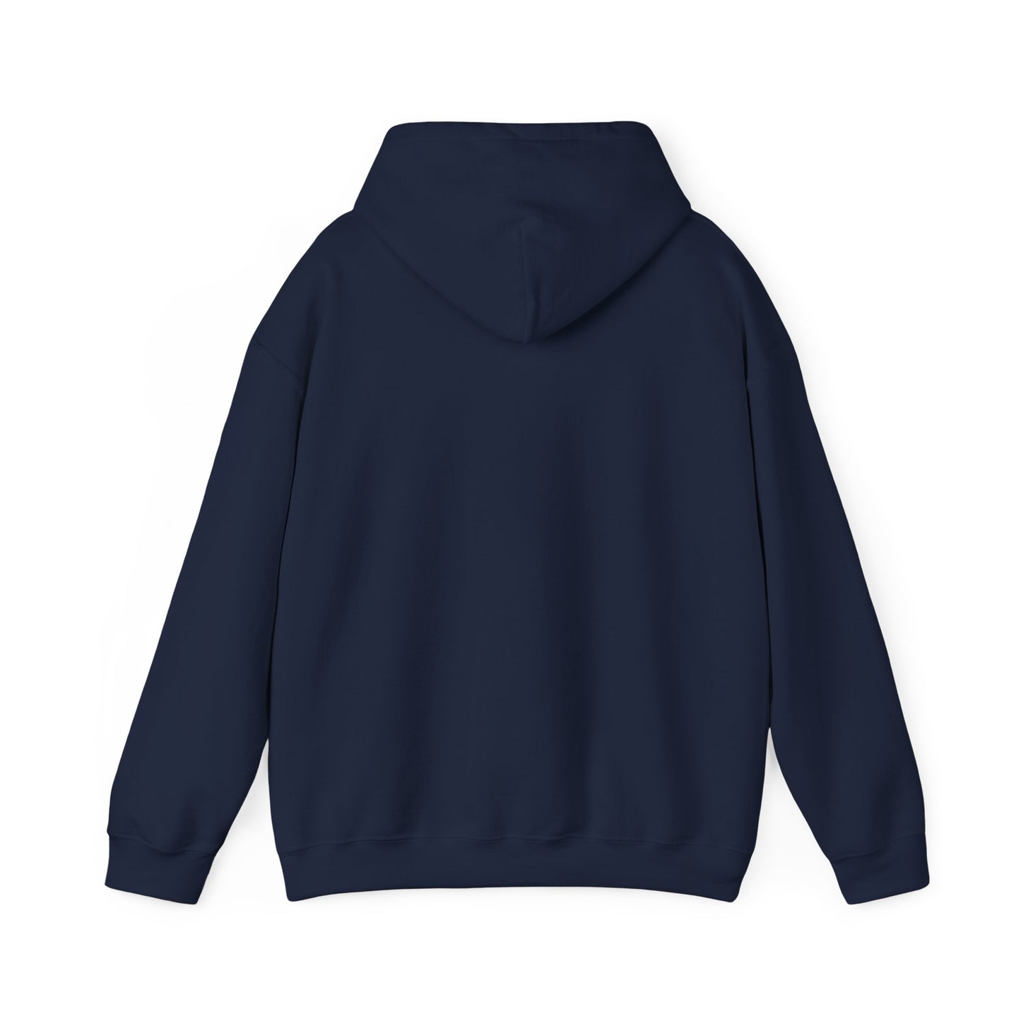 Forgiven. Fearless. Faithful. Unisex Heavy Blend™ Hooded Sweatshirt