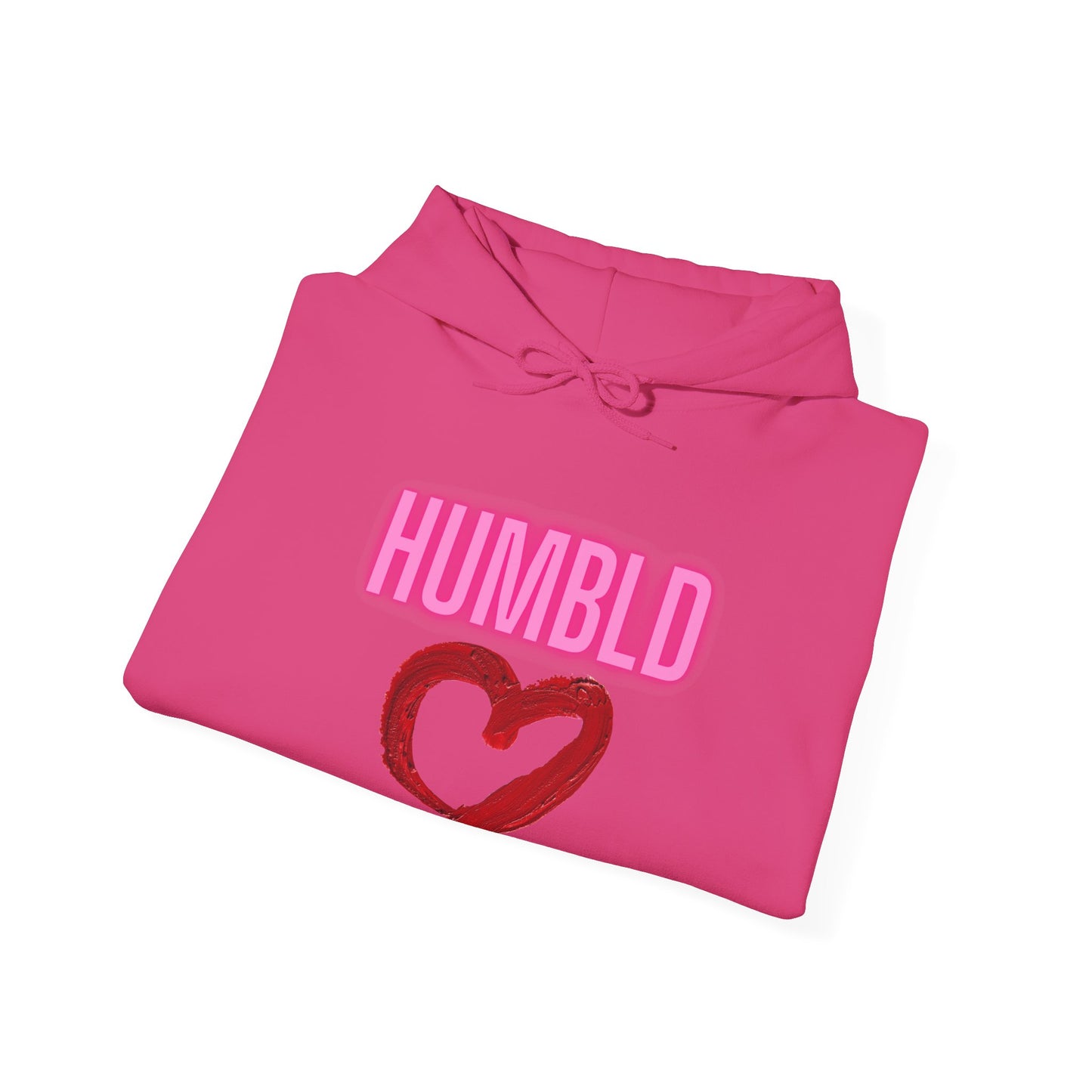 HUMBLD. Unisex Heavy Blend™ Hooded Sweatshirt
