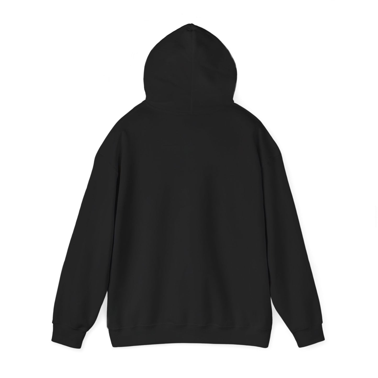 Forgiven. Fearless. Faithful. Unisex Heavy Blend™ Hooded Sweatshirt
