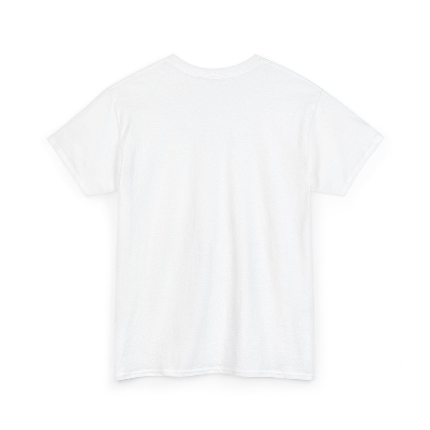 Forgiven. Fearless. Faithful. Unisex Heavy Cotton Tee