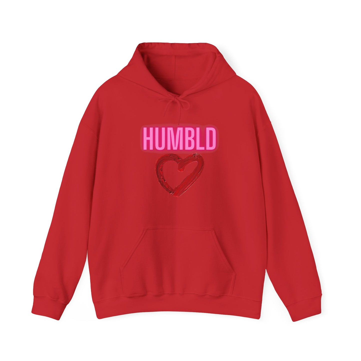 HUMBLD. Unisex Heavy Blend™ Hooded Sweatshirt
