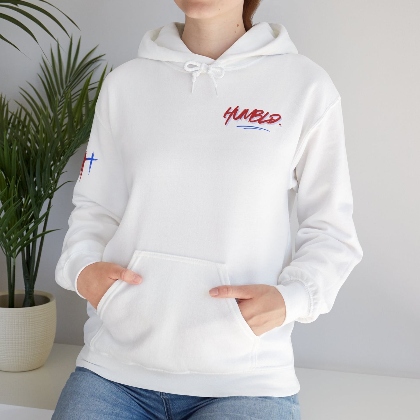 Read The Text, Digest The Context Unisex Heavy Blend™ Hooded Sweatshirt